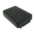 thumbnail image 4 of Battery for Panasonic HDC-HS60K HDC-SD60S SDR-H85A SDR-T50K VW-VBL090 800mAh, 4 of 4