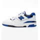 thumbnail image 2 of New Balance 550 Classic White Blue Shoes Men's Size 9.5 Casual Sneakers, 2 of 6