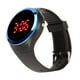 thumbnail image 3 of Reloj Niños Reloj Digital Estudiante Moda LED Rojo Reloj Deportivo Al Aire Libre Regalo De Cumpleaños Para La Vida Diaria, 3 of 7