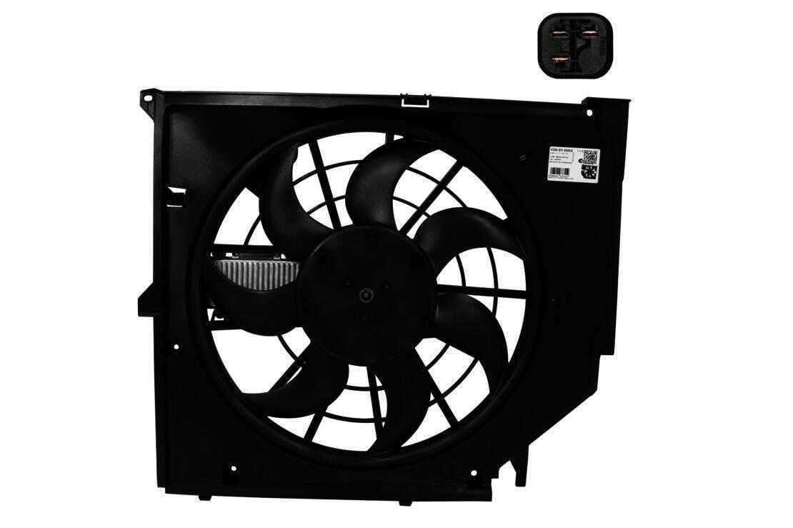 VEMO V20-01-0002 Fan, radiator
