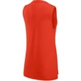 thumbnail image 3 of Women's Fanatics Orange Cleveland Browns True Contender Tank Top, 3 of 3