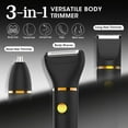 thumbnail image 6 of Portable Mini Bluetooth Karaoke Machine with 2 Wireless Mics for Teens - Ideal for Home Party, 6 of 7