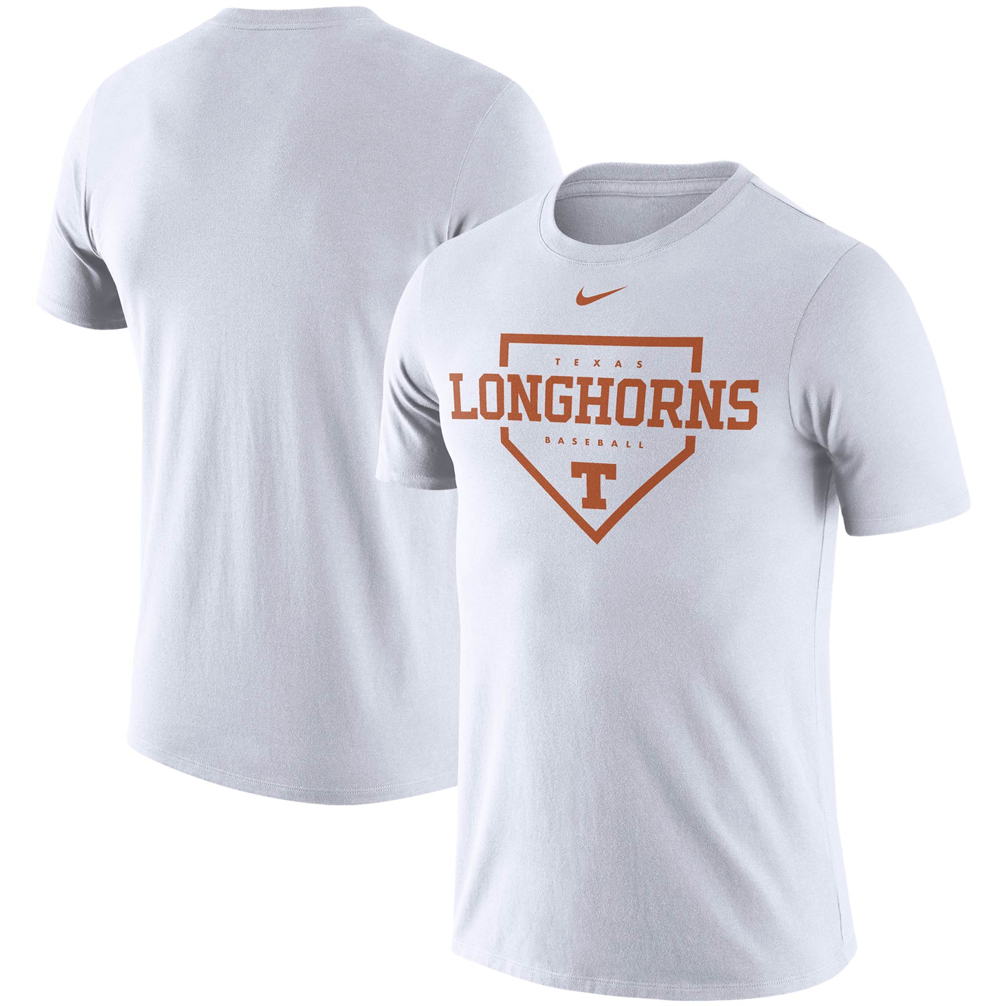 texas longhorns baseball shirt