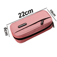 thumbnail image 2 of Pencil Case, Big Capacity Pencil Case, Simple Pencil Case For Girls Boys, Elementary School, 2 of 5