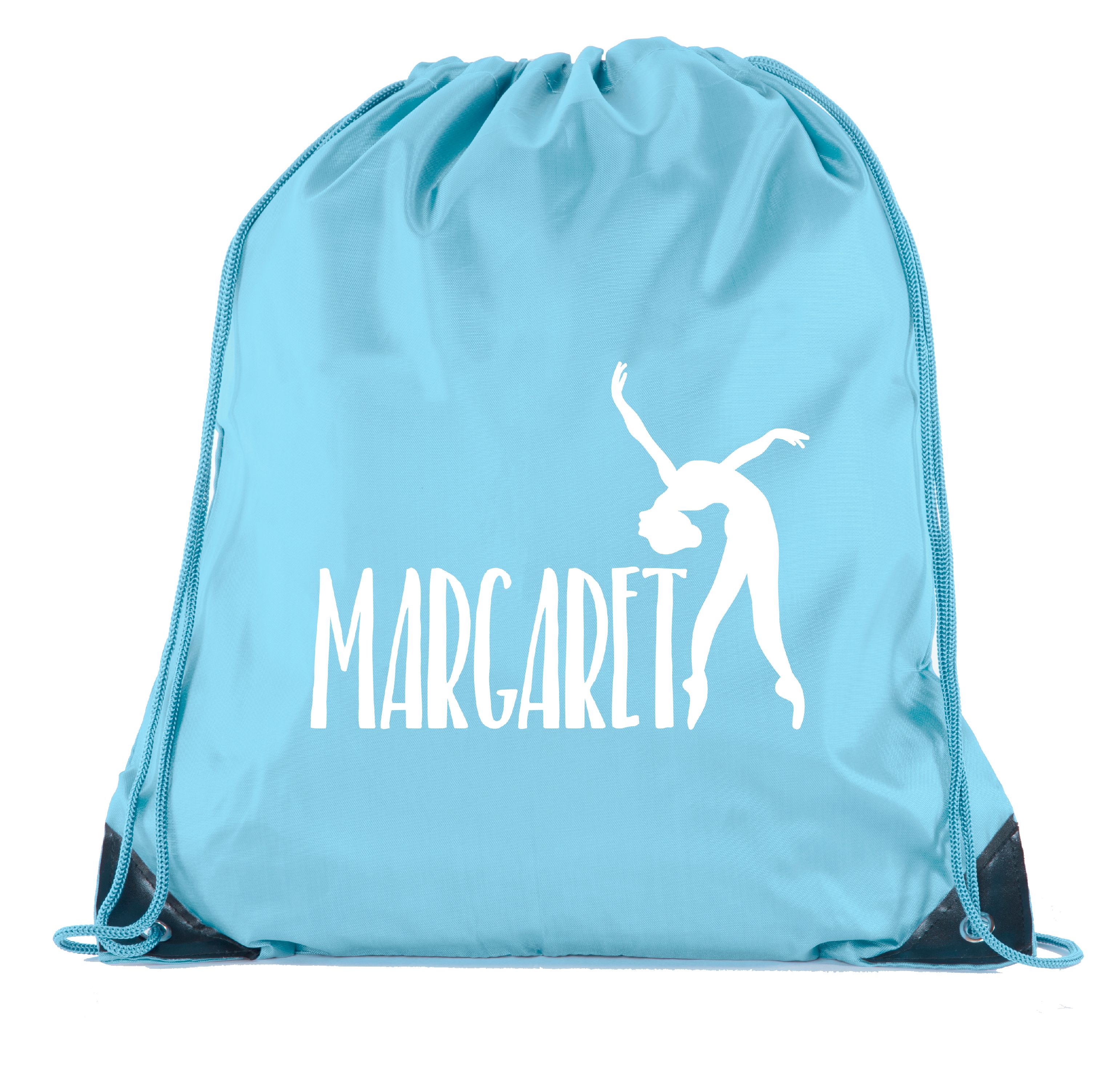 Mato & Hash Custom Dance Bags, Ballet Drawstring Backpacks
