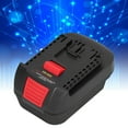 thumbnail image 4 of Adaptador De Batería, Accesorio Duradero Para Conector De Alimentación De Base Para Equipos, 4 of 7