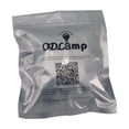 thumbnail image 2 of Cadena de luces Dodlamp WS2811, 500 unidades, RGB, 12 mm, resistente al agua, 12 V CC, 2 of 9