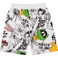 thumbnail image 5 of LOONEY TUNES Boys Shorts and T-Shirt Clothing Set - Fun and Colorful 2-Piece Outfit Set - Boys Sizes 4-16, 5 of 5