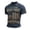 Blue,#004, variant on 9/11 25th Anniversary Shirt Faith Hope Courage Printed Mens Polos | 9/11 25th Anniversary Shirt Vintage Memorial Printed Short Sleeve Polo Courage Patriotic American Flag Honor Tee Beige,2XL