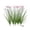 B, variant on SPOORYYO Artificial Green Plants for Home Decor Garden Landscaping Floral Arrangements, 6Pcs