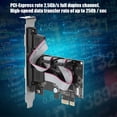 thumbnail image 3 of PCI-E Adapter, Serial Port Adapter High-speed Full Duplex Channel Plug And Play With Standard 16c550 UART For High-speed Data Transfer, 3 of 7