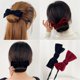 thumbnail image 5 of Nuevo Lazo De Terciopelo, Cuerda Para El Pelo, Cola De Caballo, Albóndiga, Horquilla Para La Cabeza, Accesorios Para El Cabello Guardurnaity AP006536-02, 5 of 6