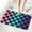 Checkered#03, variant on Black and White Checkered Bath Mat Rugs 16 x 24 Inch Diatomaceous Earth Doormat Non-Slip Absorbent for Bathroom Kitchen Floor Tub and Shower Sink