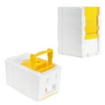 thumbnail image 3 of Bee Pollination Box, Bee Mating Box Reasonable Structure Plastic Thermal Insulation  For Beekeeping For Beekeepers, 3 of 8