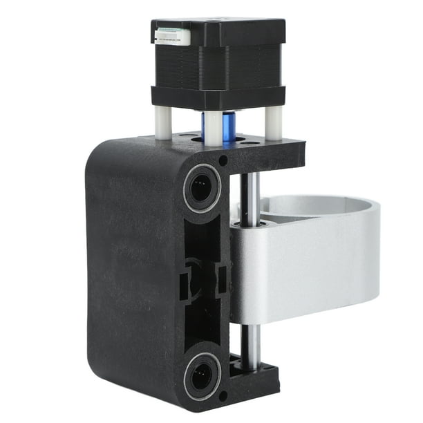 Soporte De Motor De Husillo Para Eje Z, aleación De Aluminio De 52 Mm De Diámetro, Soporte De Motor Para Ejes Z Para Grabadora Y Fresadora CNC 3018 Pro