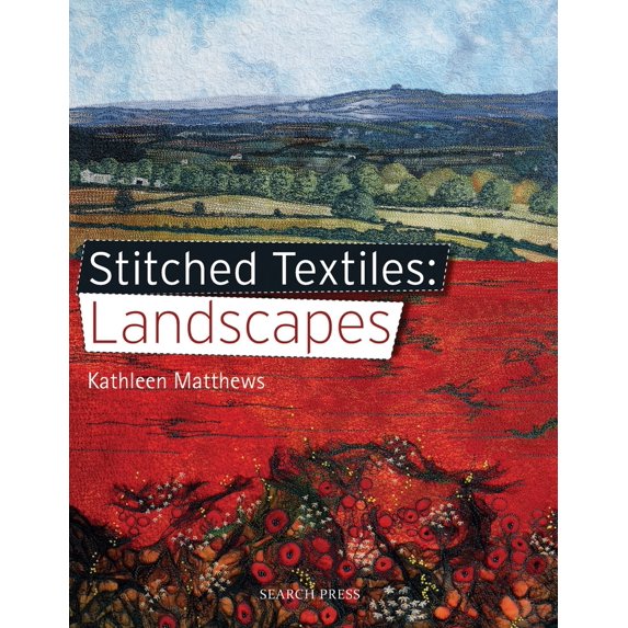 Pre-Owned Stitched Textiles: Landscapes (Paperback) 1844487202 9781844487202