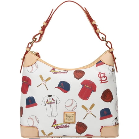 Dooney Bourke St Louis Cardinals Hobo Purse No Size Dooney Bourke St Louis Cardinals Hobo Purse No Size