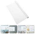 thumbnail image 2 of Miangastore 1 Set Multi-Function Whiteboard Dry Erase Board Erasable White Board Sticker Static White Board Sheet, 2 of 8