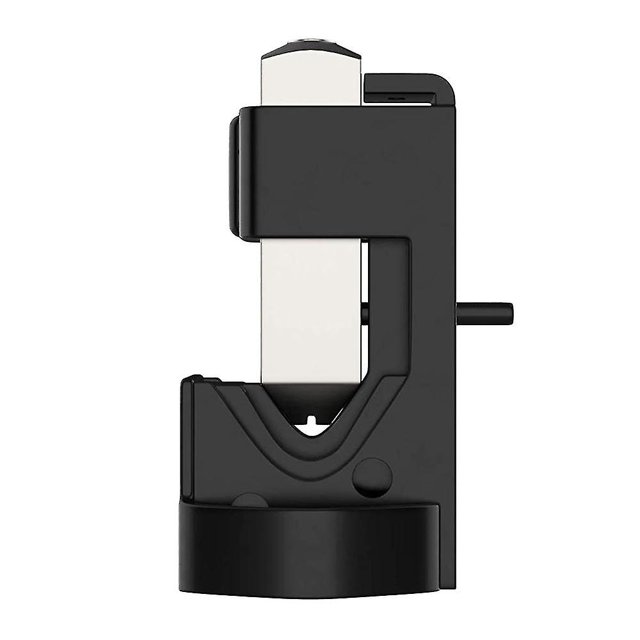 Herramienta de engarzado de terminales de batería YONGSHENG compatible con cables y alambres de calibre americano 8 6 4 2 1/0 2/0
