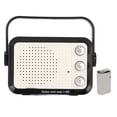 thumbnail image 1 of Portable Mini Guitar Amplifier 3 Watt Electric Guitar Amp Guitar Speaker with Built In Distortion and Clear Channels, 1 of 8