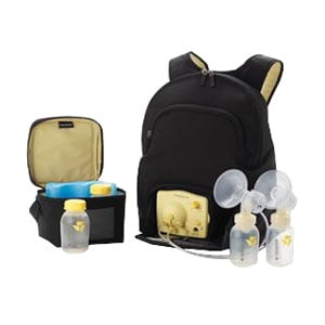 Pump In Style Advanced Backpack Solution Set [Sold by the Each, Quantity per Each : 1 EA, Category : , Product Class :