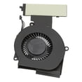 thumbnail image 2 of Reemplazo de ventilador CPU GPU para HP para OMEN 15 Dc L30204 001 L29354 001 DC 5V 0.5A 4 pines ventilador de refrigeración para portátil profesional GPU, 2 of 8