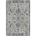 thumbnail image 3 of Cora CL20A Winter Wheat Transitional Vintage Ivory Area Rug, 5'3" x 7'0", 3 of 9