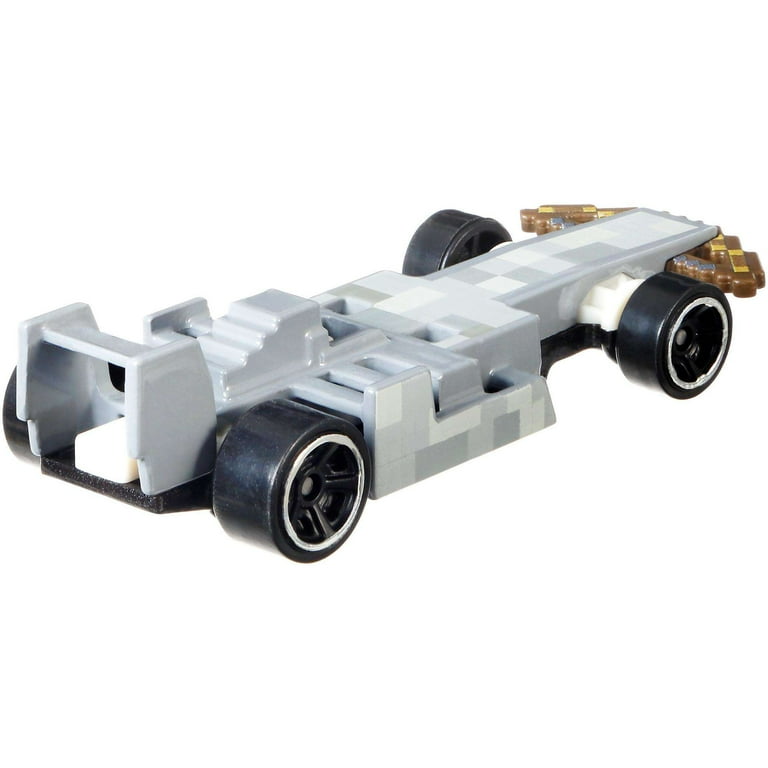 Amazon.com: Hot Wheels Minecraft Character Vehicle 5-Pk