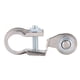 thumbnail image 2 of Conector de terminales,Conector de terminales de batería de latón para camión,Abrazaderas de terminal de batería de poste superior marino para automóvil,Accesorios para conectores de, 2 of 8