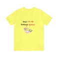 thumbnail image 2 of Don't live life without Kindness Unisex Streetwear Jersey Short Sleeve Tee, 2 of 9