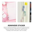thumbnail image 4 of NUOLUX Tabs Divider Dividers Stickers Binder Sticky File Notebook Flags Page Folder Separators, 4 of 6