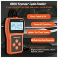 thumbnail image 5 of Auto OBD2 Scanner, Car Live Data & Battery Tester OBDII Engi ,Accuracy, 5 of 6