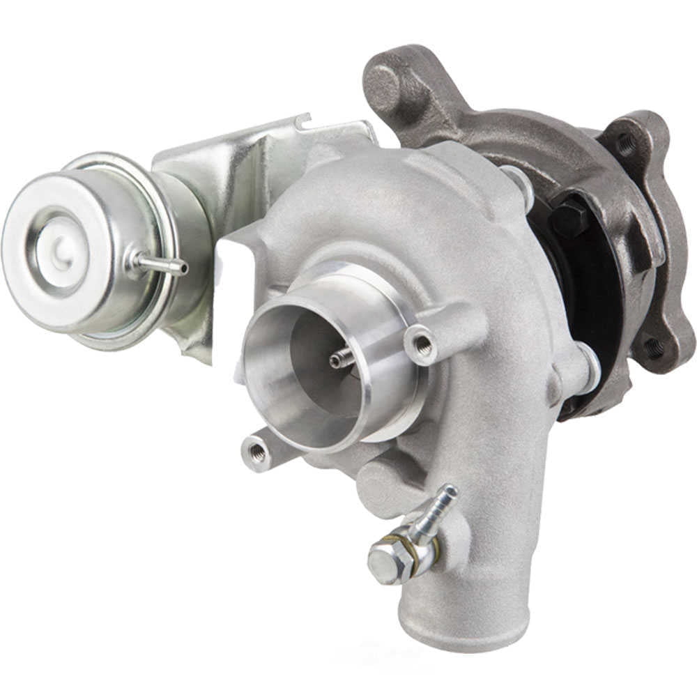Global 2511241 Turbocharger Fits select: 1998 VOLKSWAGEN JETTA, 1996-1997 VOLKSWAGEN PASSAT