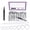 304 Stainless Steel C-Cip, variant on 312Pcs 4 in 1 Snap Ring Pliers with Alloy Steel M4-M28mm C-clip External Retaining Rings Snap Rings and 1.5mm-10mm E-clips Retaining Rings Assortment Kit, Included Tweezer for Pin Clips Repair