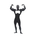 thumbnail image 1 of Abridor de Botellas de Metal Macho, Herramienta Multifunción Dos En Uno, Abridor de Cerveza y Vino, Diseño Artístico Elegante, Perfecto para Camareros y Uso Doméstico, Gran Regalo para Inaug, 1 of 2
