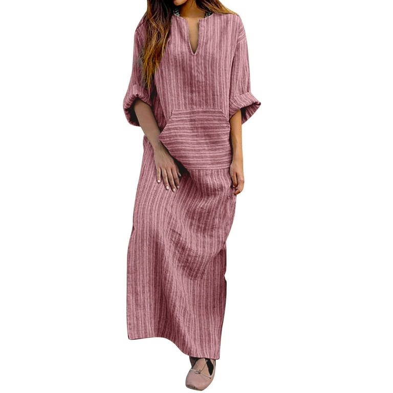 Cotton evening best sale dresses
