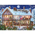 thumbnail image 2 of Rompecabezas Ravensburger Christmas at Home, 100 piezas, 2 of 3