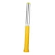 thumbnail image 5 of Guía de práctica para mejorar la fuerza del ritmo y el entrenamiento de swing de raqueta de bádminton. Calentamiento. Para 28 libras a 35 libras, 5 of 8