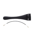 thumbnail image 1 of 4/4 Cordier Violoncelle Fibre de Carbone 4 Tuners String Board avec Réglage Fin Nylon Queue Boyau Pièces, 1 of 14