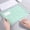 Green, variant on Taicans A4 Zipper File Bag,Translucent Document Pouch with Label Pocket,Waterproof Paper Organizer with Ring Pull for Office,Home