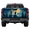 24"x58", variant on Lotusprint LLC 2D Print Bigfoot Moon Forest Tailgate Wrap 2 Sizes (24"x58"), Mountain Sasquatch Pickup Decal