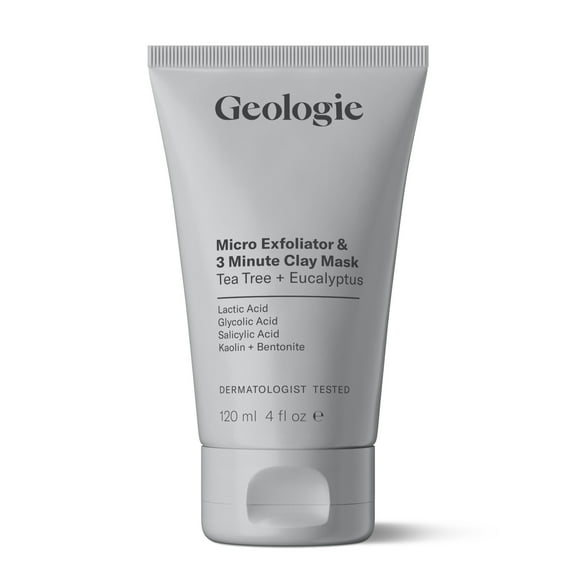 Micro Exfoliator 3 Minute Clay Mask
