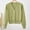 01 Green, variant on Weiqiqre Sweaters for Women Long Sleeve Button Down Vee Neck Classic Sweater Knit Cardigan