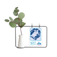thumbnail image 1 of Jarrones colgantes de vidrio Unbranded diseño simple ilustración patron, 1 of 4