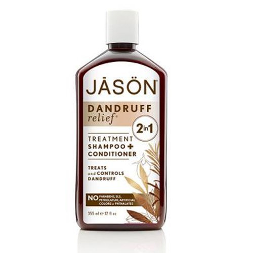 Jason Shampoo Cndtnr Dandruff