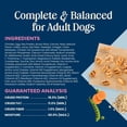 thumbnail image 5 of BLUE Love Made Fresh Small Breed Adult Refrigerated Dog Food, Chicken Meatball 1lb Pouch, 5 of 11