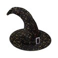 thumbnail image 3 of OUSITAID Women Men Cosplay Party Print Decoration Performance Prop Hat, 3 of 3