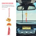thumbnail image 3 of unbranded 10Ud Adorno Colgante Dragón Con Borla Para Fiestas Y Año Nuevo 2024, 3 of 6