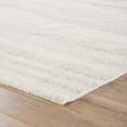 thumbnail image 6 of Jaipur Living Limon Indoor Outdoor Solid Cream Gray Area Rug, 6 of 6