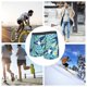 thumbnail image 4 of Fotbe Flying Swallows Calzoncillos Tipo Boxer con Bolsa de Soporte Total para Hombre, X-Temp Fresco, Transpirable y de Secado Rápido-XX-Large, 4 of 5